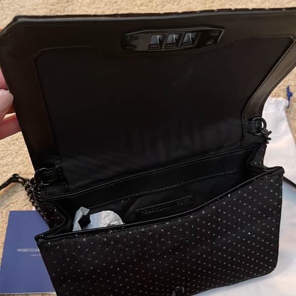 New black Rebecca Minkoff bag - Picture 3 of 3